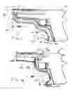 Fig. 02 - Method and apparatus for muzzle lift compensation