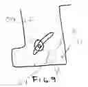 Fig. 07 - Method and apparatus for muzzle lift compensation