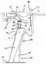 Fig. 01 - Protective ballistic weapons stands and transparent shields useable therewith