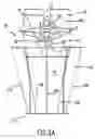 Fig. 03 - Protective ballistic weapons stands and transparent shields useable therewith