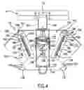 Fig. 06 - Protective ballistic weapons stands and transparent shields useable therewith