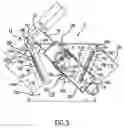 Fig. 07 - Protective ballistic weapons stands and transparent shields useable therewith