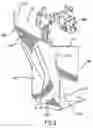 Fig. 13 - Protective ballistic weapons stands and transparent shields useable therewith