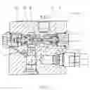 Fig. 06 - Flow valve and flow distributor comprising several flow valves