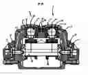 Fig. 01 - High precision hydraulic synchronous and proportional flow dividing and flow collecting apparatus
