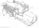 Fig. 01 - Bar tool assembly with a beverage shaker