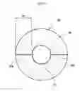 Fig. 06 - SELF-SUPPORTING AIR TUBE FOR BLASTING AND METHOD OF BLASTING ROCK USING THE SAME