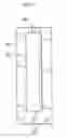 Fig. 10 - SELF-SUPPORTING AIR TUBE FOR BLASTING AND METHOD OF BLASTING ROCK USING THE SAME