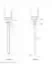 Fig. 02 - Dental Filling Material and Endodontic Post