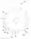 Fig. 10 - Crop debris clearing device