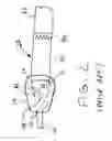 Fig. 03 - Connector and replacement leash strap for retractable leash
