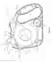 Fig. 03 - Motorized pet leash assembly