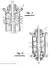 Fig. 02 - Single-ended barrel engine with double-ended, double roller pistons