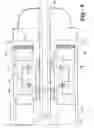 Fig. 06 - Single-ended barrel engine with double-ended, double roller pistons