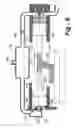 Fig. 08 - Single-ended barrel engine with double-ended, double roller pistons