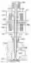Fig. 01 - Permanent magnet electromagnetic actuator for an electronic valve actuation system of an engine