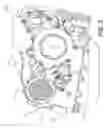 Fig. 04 - Crankshaft bearing assembly