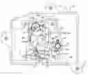 Fig. 01 - Carburetor choke valve electronic control system