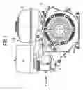 Fig. 02 - Carburetor choke valve electronic control system