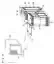 Fig. 07 - Cutting method by wire saw and cut workpiece receiving member in wire saw