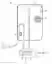 Fig. 01 - Dishwasher and method of supplying water to the dishwasher