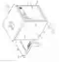 Fig. 02 - DISHWASHER INCLUDING A FIRST DOOR AND A SECOND DOOR