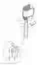 Fig. 01 - Forearm crutch padded cover