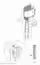 Fig. 02 - Forearm crutch padded cover