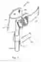 Fig. 06 - Forearm crutch padded cover