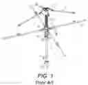 Fig. 02 - A Top Frame for Foldable Tent