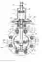 Fig. 01 - Wafer-type direct-acting valve