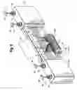 Fig. 08 - Hydraulically operated loading apparatus with dual three-function joystick controls