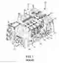 Fig. 02 - Valve island with non-active area venting between components