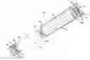 Fig. 01 - Pressure vessel with accumulator isolation device