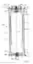 Fig. 07 - Pressure vessel with accumulator isolation device