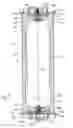 Fig. 10 - Pressure vessel with accumulator isolation device