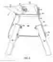 Fig. 03 - Tool support device