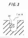 Fig. 04 - Pneumatic tire with tread including gently slant grooves having two different inclination angles