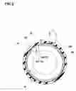 Fig. 03 - Pneumatic tire and noise damper assembly