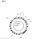 Fig. 07 - Pneumatic tire and noise damper assembly