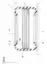 Fig. 09 - Pneumatic tire and noise damper assembly