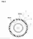 Fig. 03 - Assembly of pneumatic tire, noise damper and rim