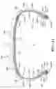 Fig. 13 - Tire with turned down ply construction