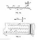 Fig. 06 - Strand, substrate, and/or composite comprising re-activatable adhesive composition, and processes for making and/or utilizing same