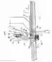 Fig. 09 - Method and machine for producing a seam which is not susceptible to coming undone
