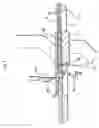 Fig. 10 - Method and machine for producing a seam which is not susceptible to coming undone