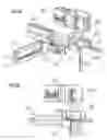 Fig. 06 - Method and apparatus for sealing the corner joint of the spacer of an insulating glass pane
