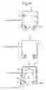 Fig. 11 - Shutter curtain lifting prevention structure in shutter device