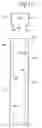 Fig. 12 - Shutter curtain lifting prevention structure in shutter device