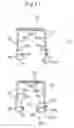 Fig. 14 - Shutter curtain lifting prevention structure in shutter device